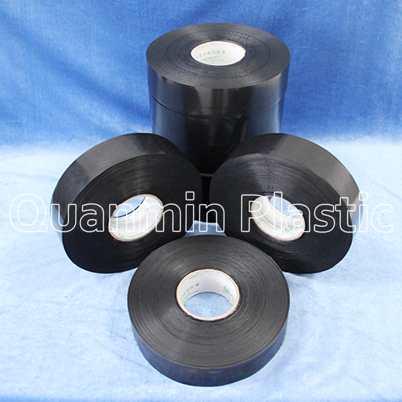 邁強(qiáng)牌 聚乙烯膠粘帶 聚乙烯冷纏膠粘帶廠家