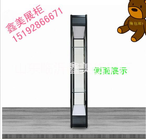 藥店超市展示架廠家直銷槽板展示柜陳列柜商場展示柜槽板展示柜