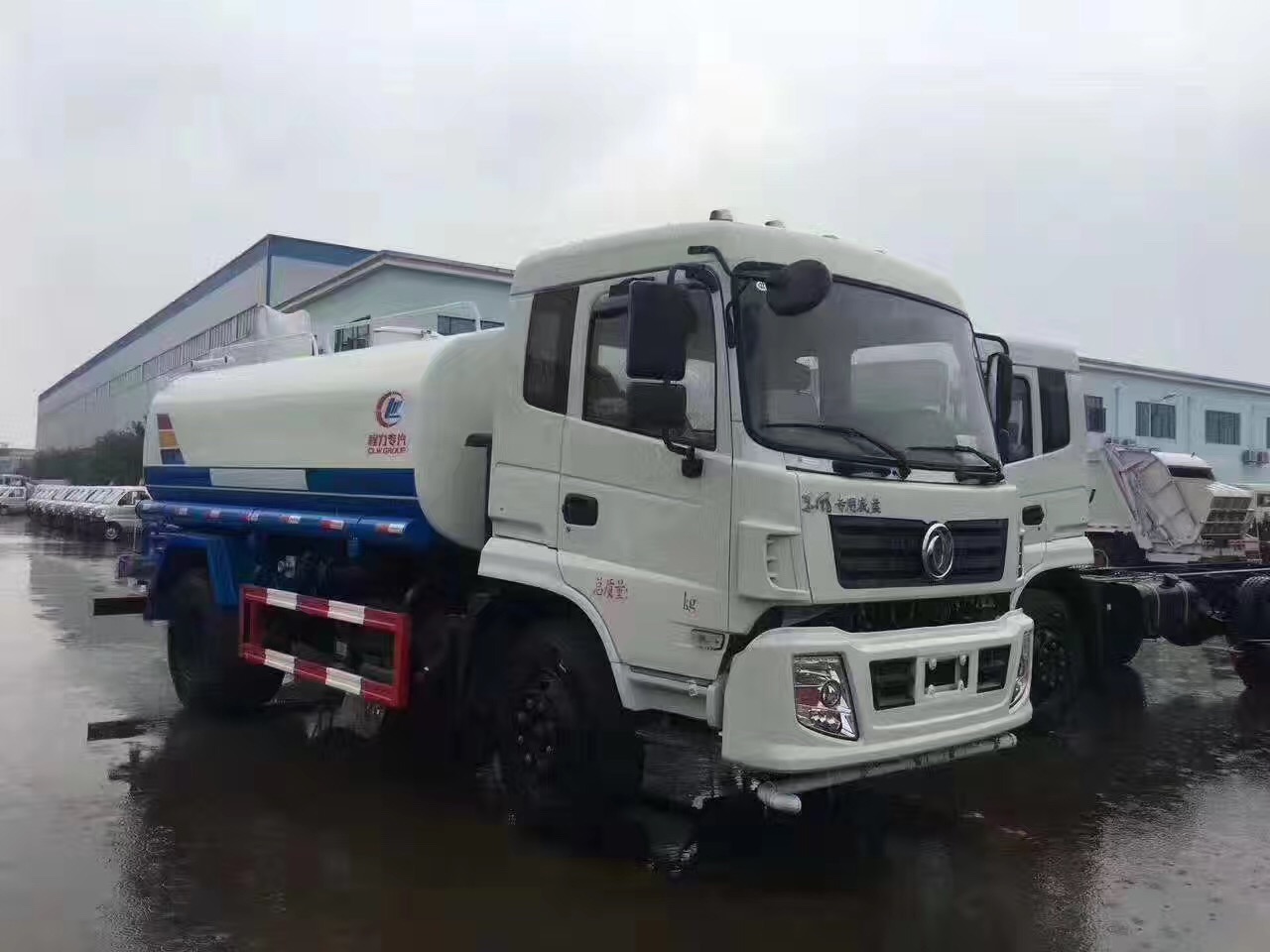 東風(fēng)12噸灑水車價(jià)格多功能灑水車廠家直銷
