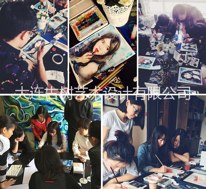 沈陽成年人水彩、油畫、素描技能培訓(xùn) 沈陽成年人水彩,油畫,素描培訓(xùn)