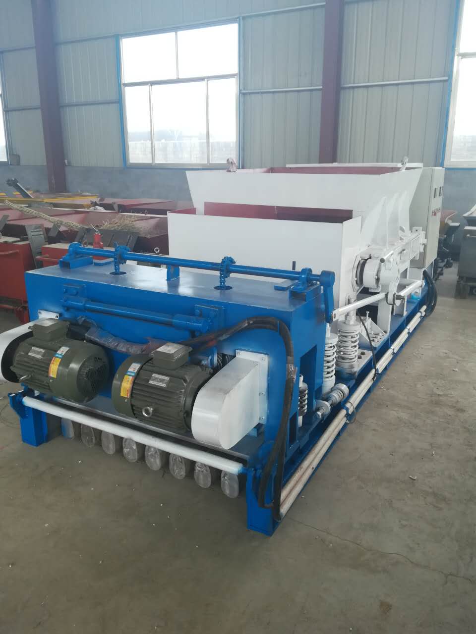 供應(yīng)SP樓板成型機 大跨度樓板機 空心樓板機 SP樓板成型機 大跨度樓*