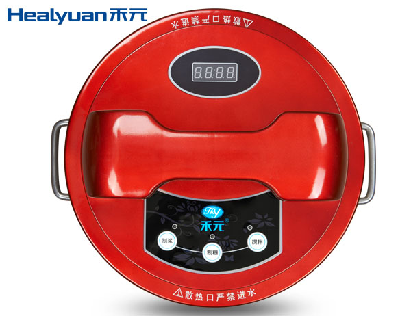 供應(yīng)禾元10升早餐店多功能豆?jié){機 小型禾元商用豆?jié){機