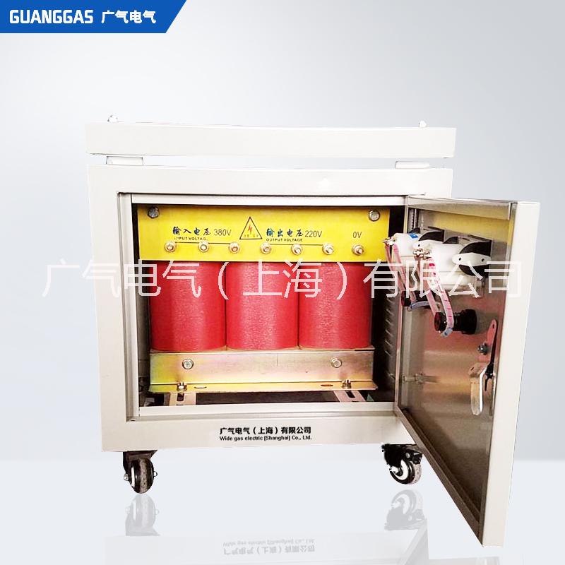 三相干式變壓器10KW220v/三相光伏變壓器380變220V/三相隔離變壓器3KW