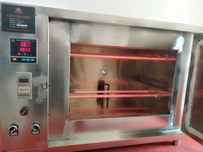 東華電烤箱 單層烤兩條  三分鐘烤熟