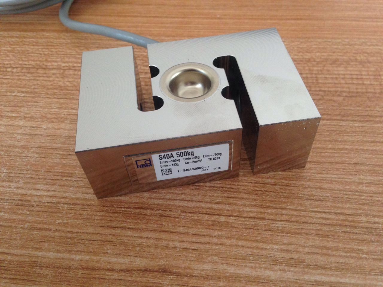 S40A/100KG稱重傳感器