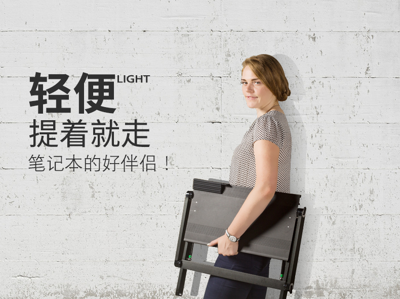 OMAX站立辦公筆記本電腦桌升降