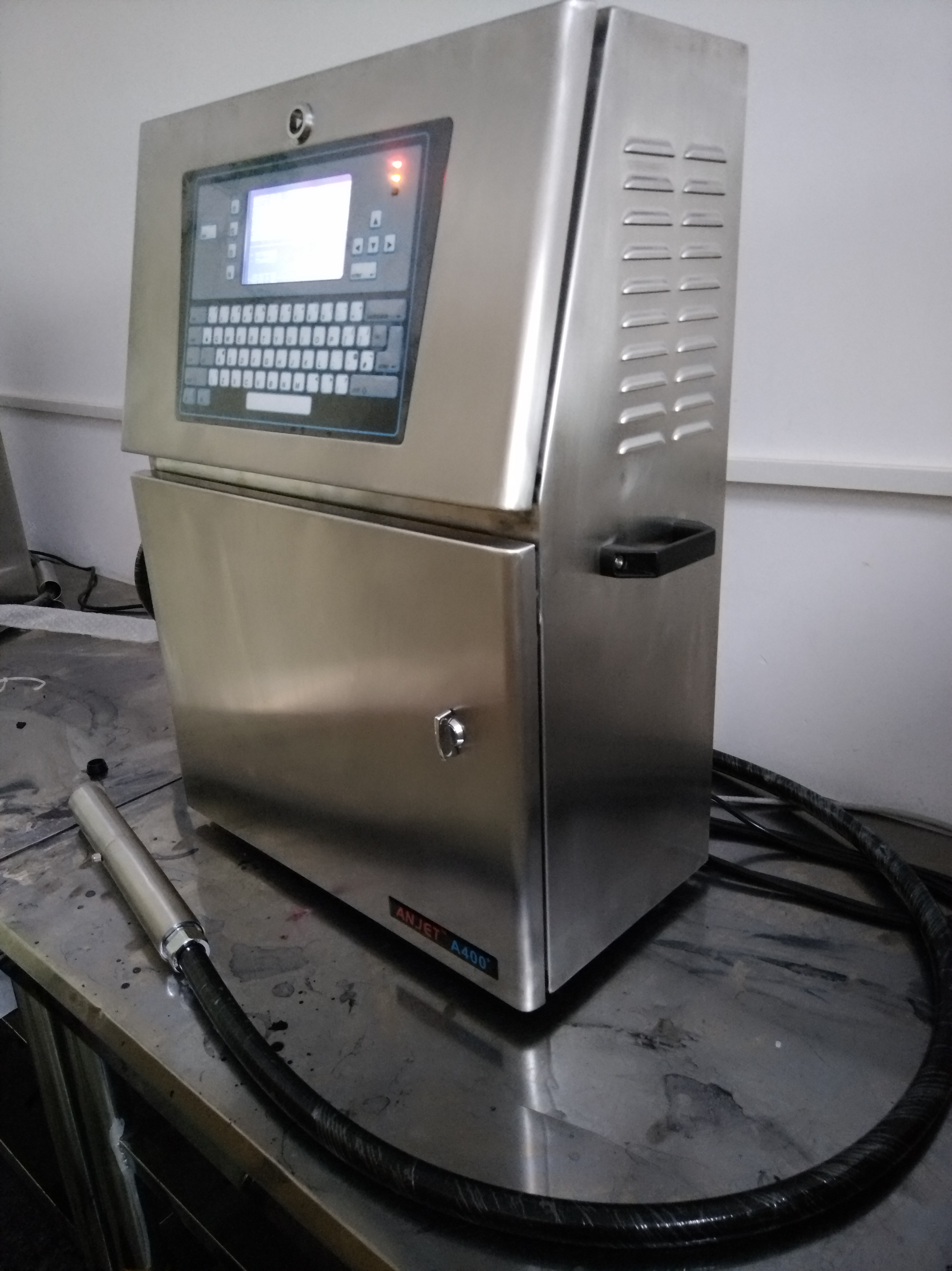 日產(chǎn)日期合格噴碼機 生產(chǎn)日期合格噴碼機