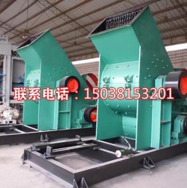 廠家直銷破碎機 雙級式破碎機煤泥粉碎機全套設備【頁巖粉碎機】