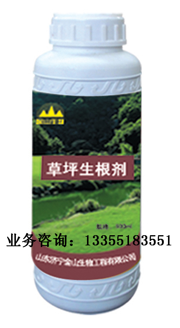 草坪生根劑在草坪養(yǎng)護(hù)、園林綠化的作用