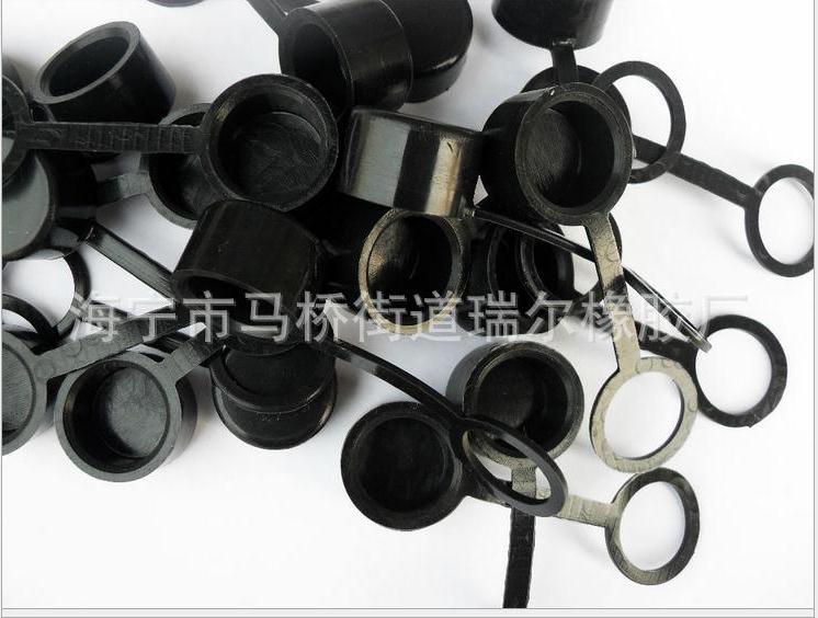 【本廠熱銷】硅膠防水橡膠帽 橡膠防水圈 硅膠密封件 連接件