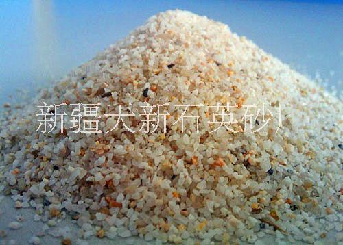 普通石英砂