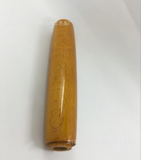 木器配件 圓條手柄優(yōu)質實木圓條手柄廠家直銷木拉手可來圖來樣定做