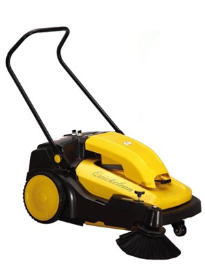 常州拓威克手推式掃地機 電動掃地機價格