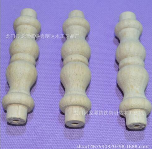 實(shí)木拉手衣柜門把手定制家具實(shí)木拉手廠家直銷木拉手