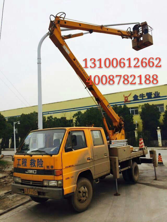 硚口高空車出租