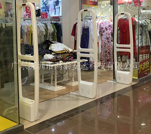 服裝店服裝防盜門 服裝防盜安檢門 聲磁超市防盜天線 超市防盜門禁