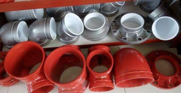 大口徑PTFE內(nèi)襯塑管道防腐廠家