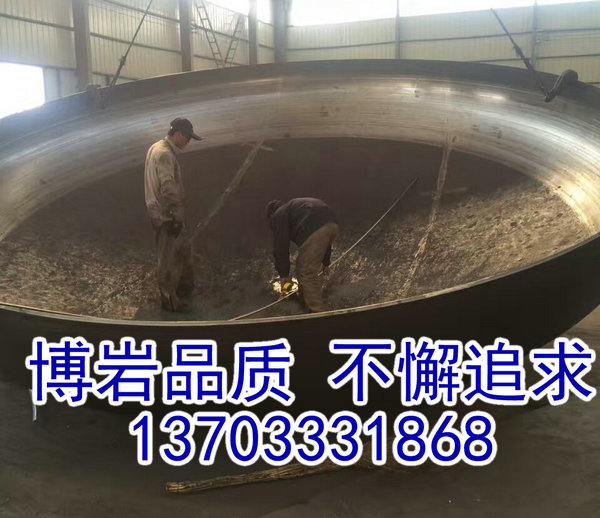 大口徑橢圓封頭生產(chǎn)廠家