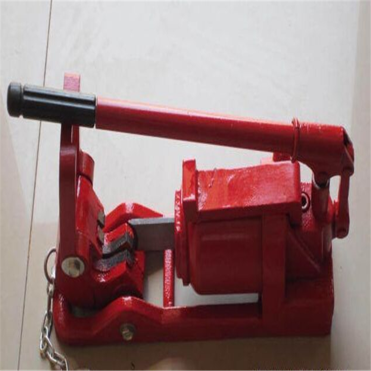 液壓鋼絲繩切斷機 鋼絲繩剪斷器結構*使用方便
