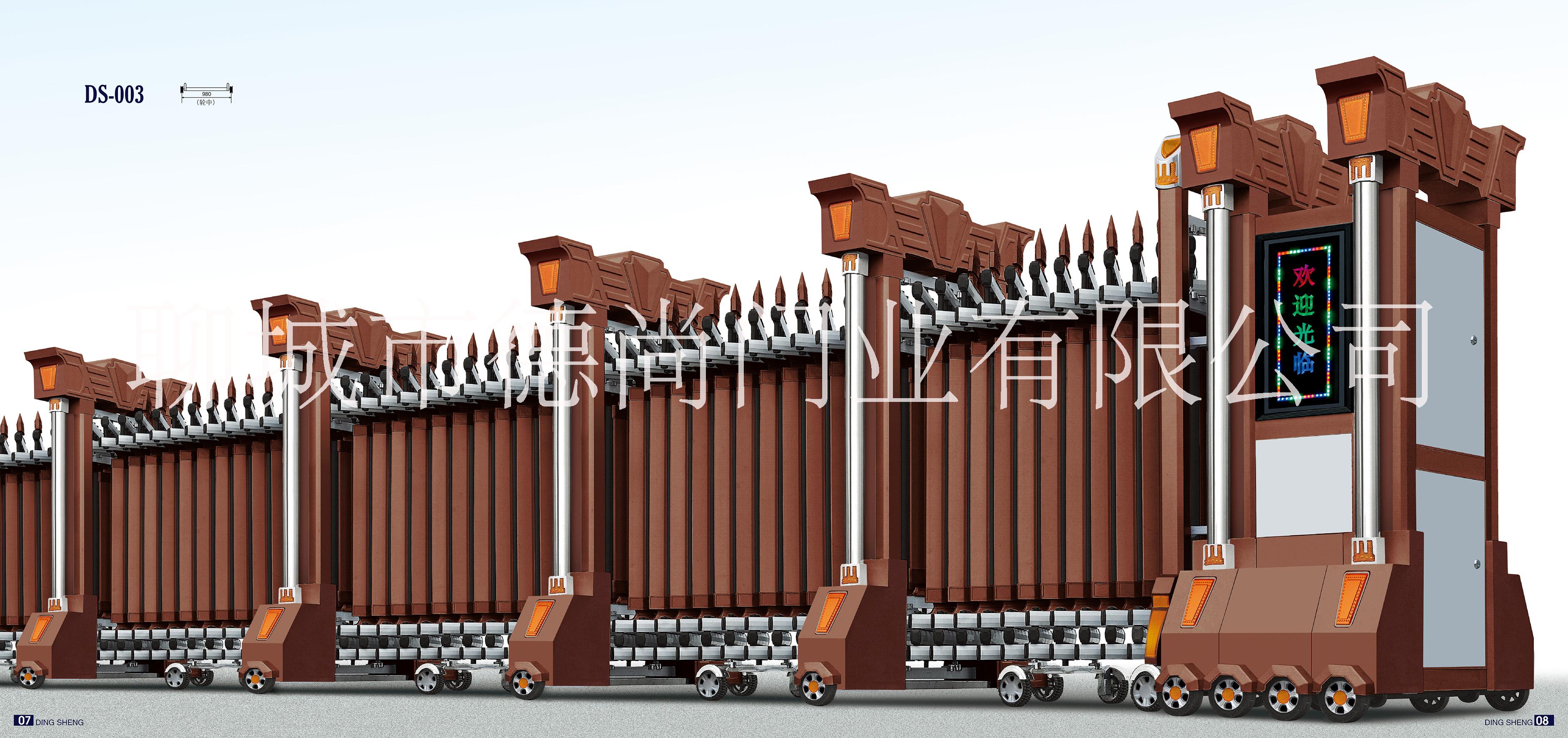 聊城電動門廠家  德州電動門供應(yīng)商  電動門維修  山東電動門廠家