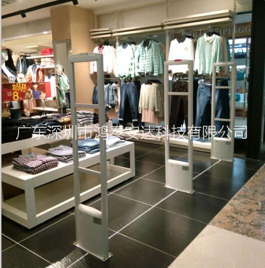 超市防盜門廠家 優(yōu)質(zhì)服裝店超市防盜 服裝店防盜系統(tǒng) 超市防盜門