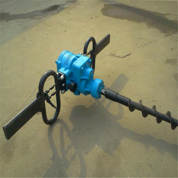 ZQSJ-140氣動(dòng)手持防突鉆機(jī)