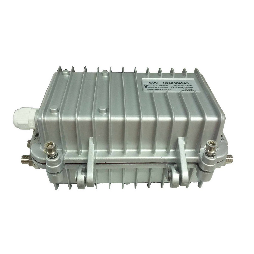 迅達康公司供應廣播電視雙向網(wǎng)改造EOC終端設備