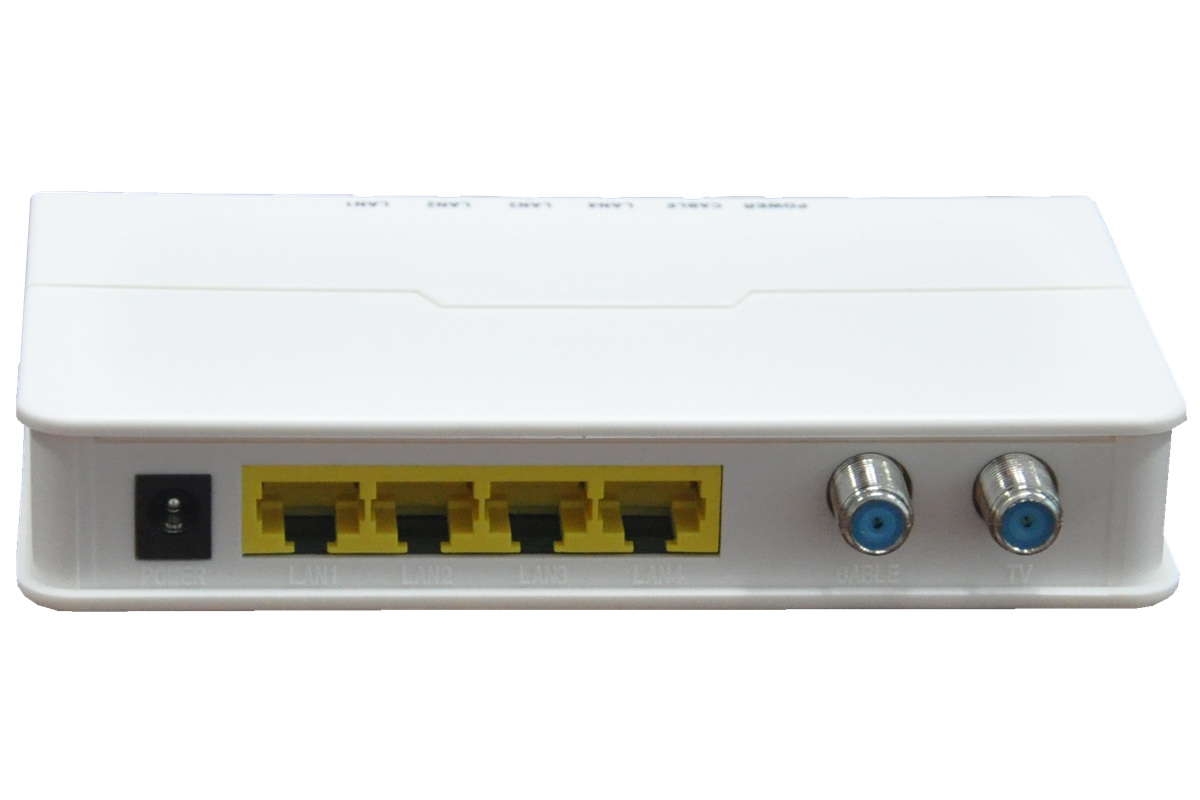 迅達康公司供應廣播電視雙向網(wǎng)改造EOC終端設備