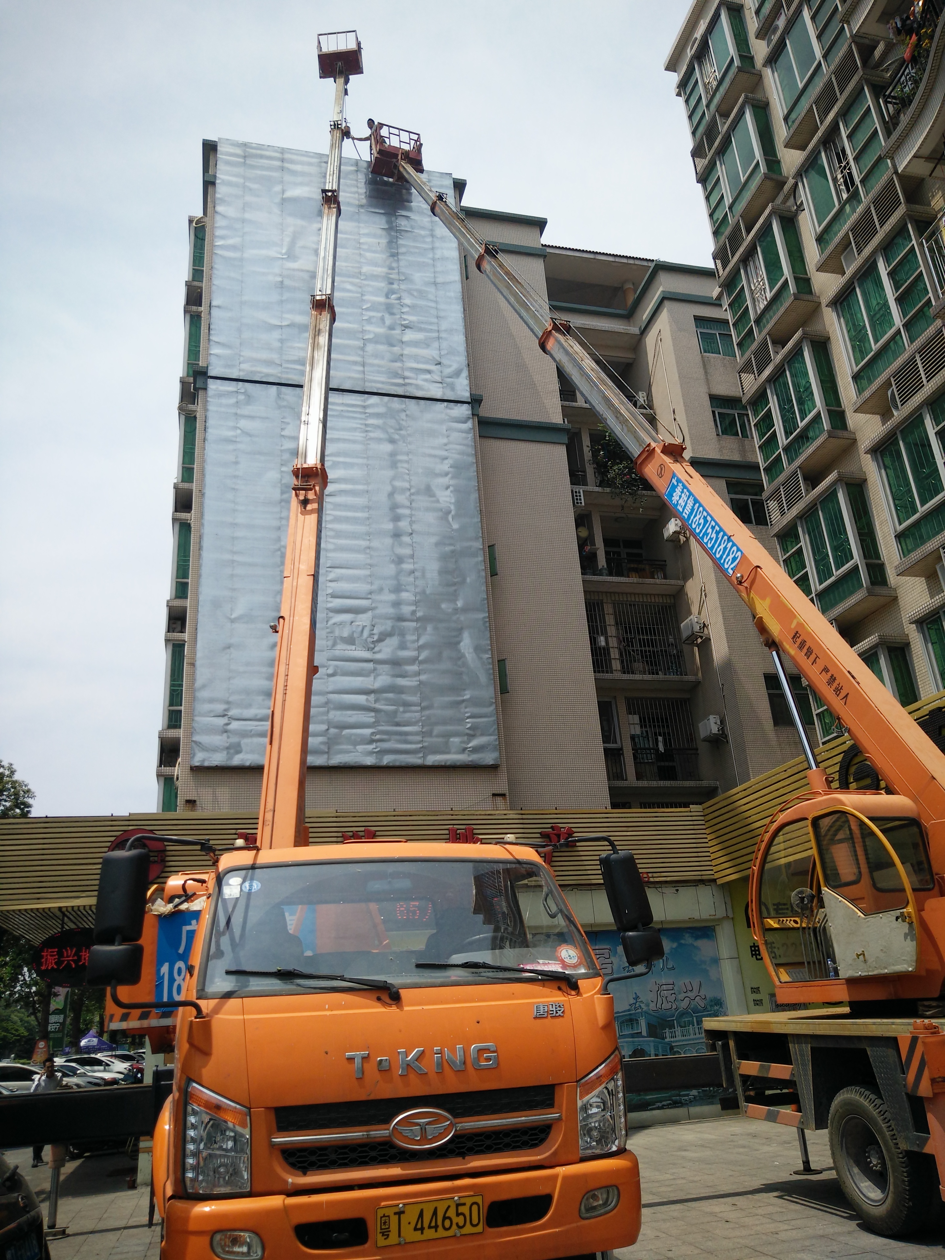 廣州吊車租賃供應(yīng)商 吊車租賃 高空作業(yè)車出租 吊藍車租賃