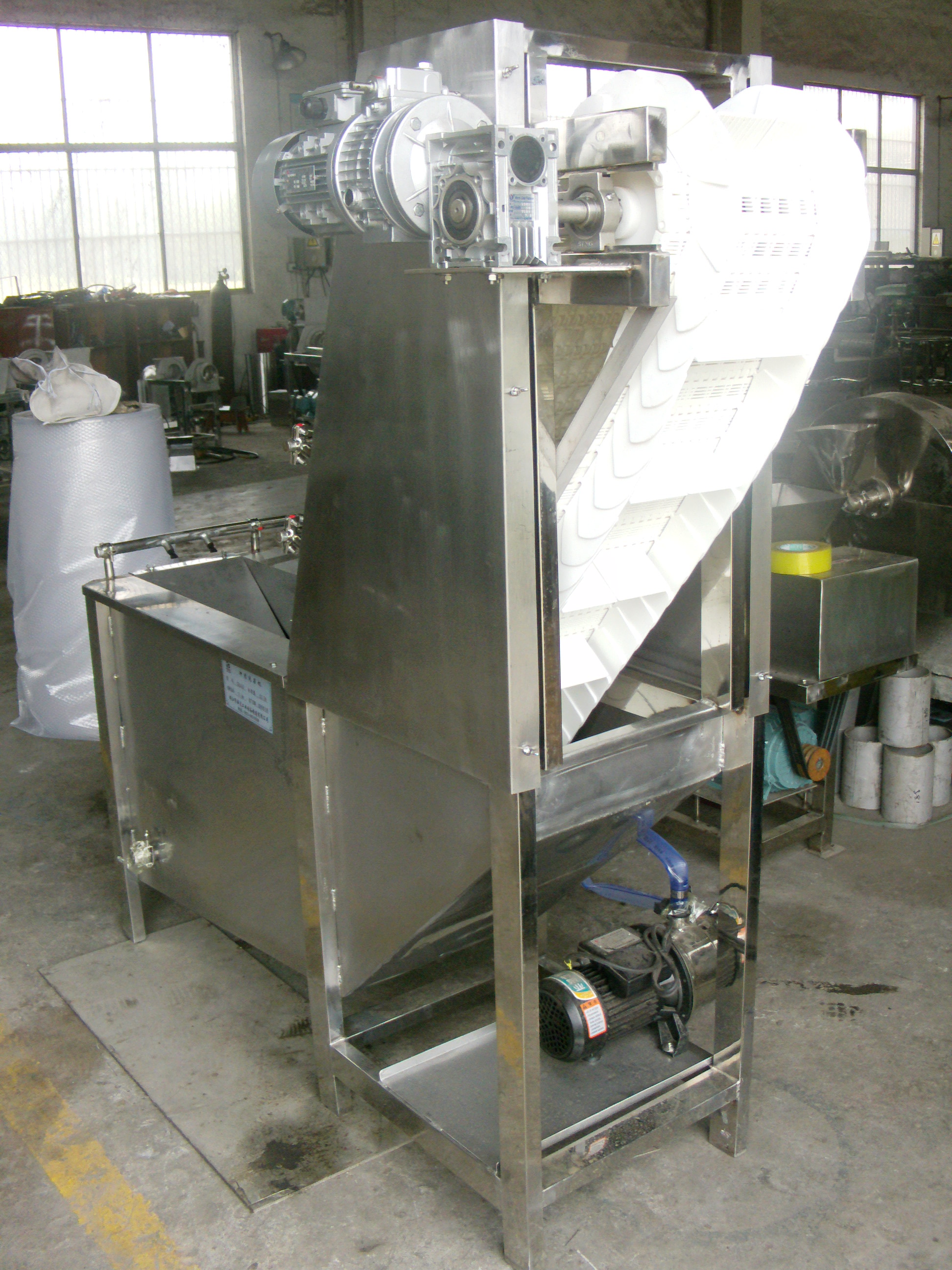 水果清洗機(jī) 水果清洗機(jī) 蘋果清洗機(jī)