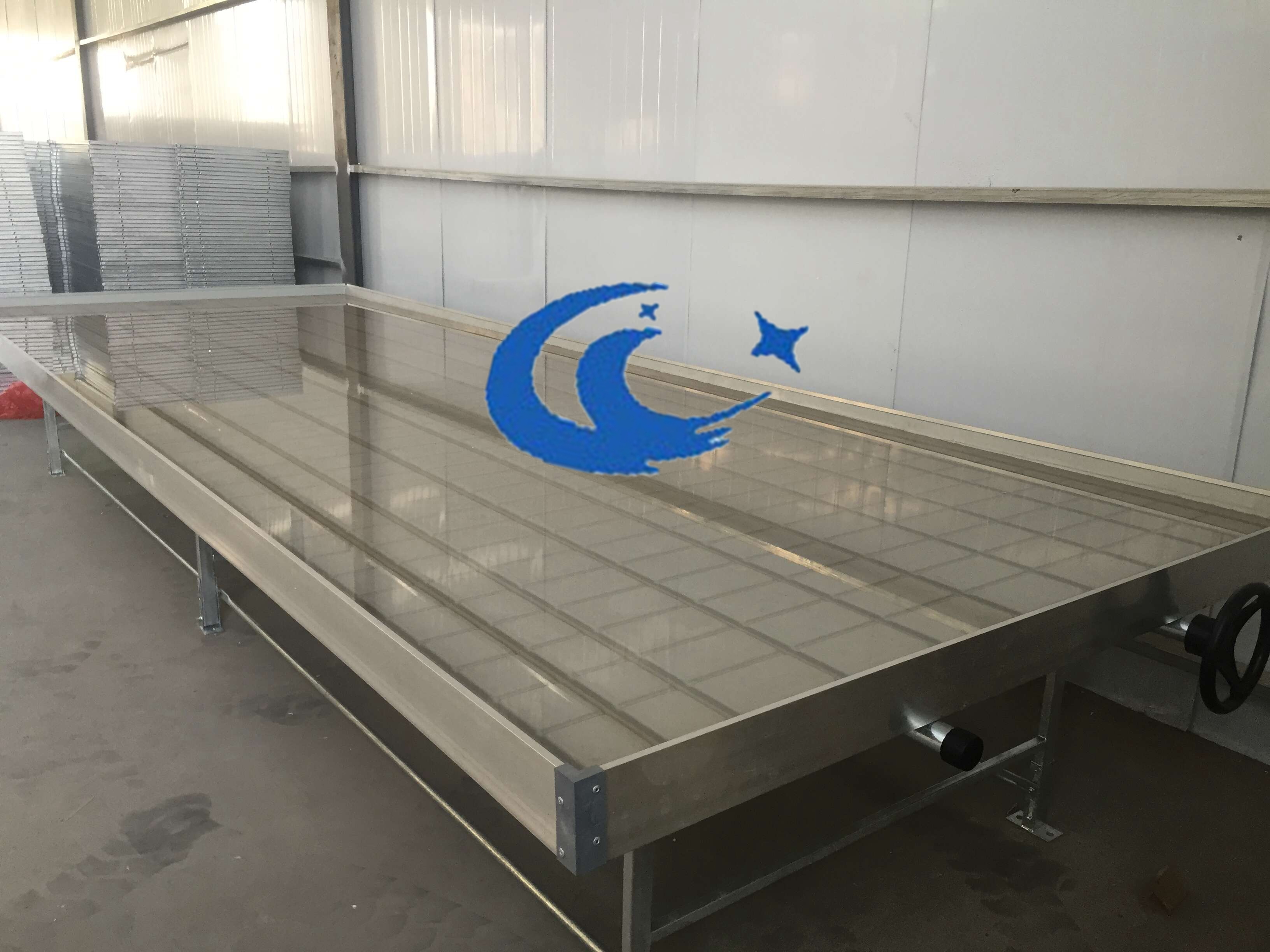 潮汐式灌溉苗床設(shè)計(jì)承受荷載4