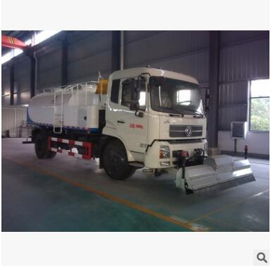 高壓清洗車直銷廠家|東風(fēng)天錦路面清洗車|清洗灑水車價格