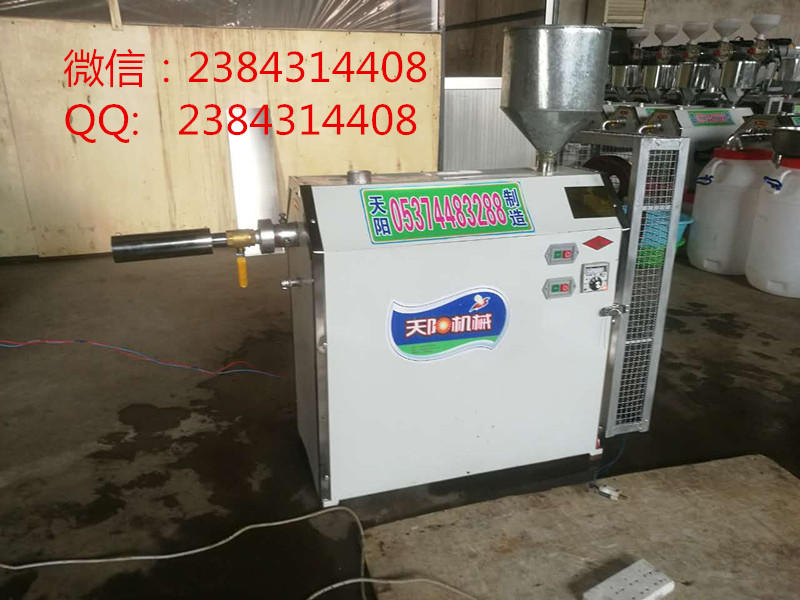 米豆腐機(jī)設(shè)備 米豆腐機(jī)價格 米豆腐機(jī)生產(chǎn)視頻