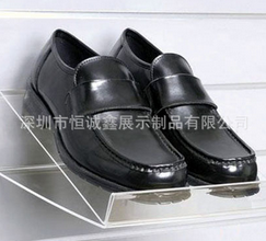 廣州亞克力鞋架廠家批發(fā) 亞克力展示架出售價(jià)格 展示架生產(chǎn)廠家 女士鞋架供應(yīng)商