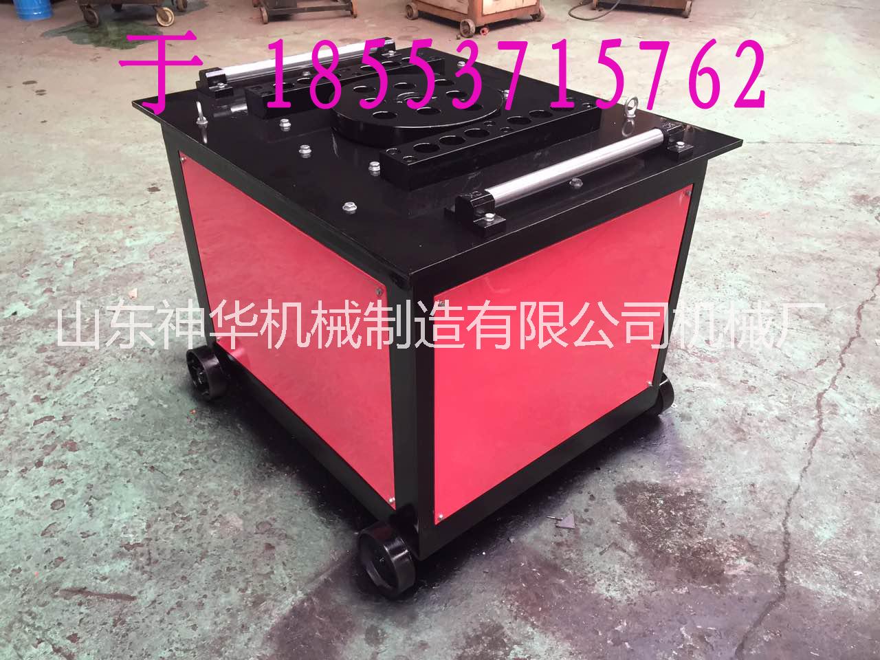 GF25數(shù)控鋼筋彎箍機(jī)