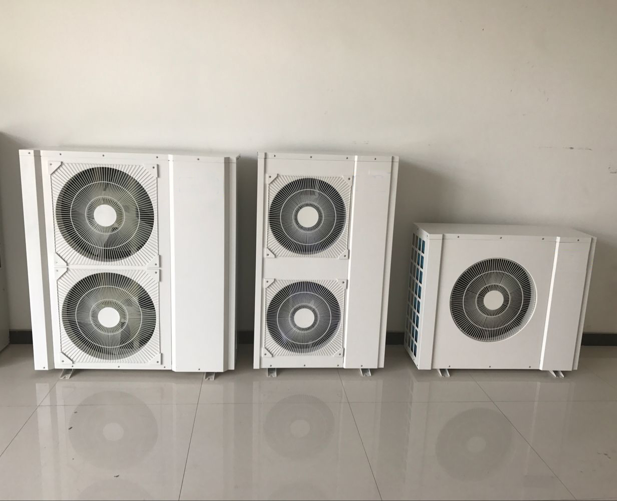 北方煤改電熱泵*機(jī)組定頻變頻