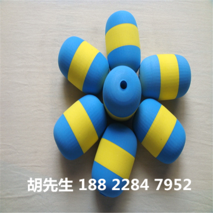 EVA打磨產(chǎn)品 eva研磨球 泡棉打磨玩具球 NBR橡塑海綿球