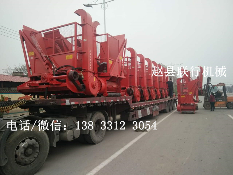 4JQH-165聯(lián)行秸稈粉碎靑儲機(jī)S的各個(gè)型號