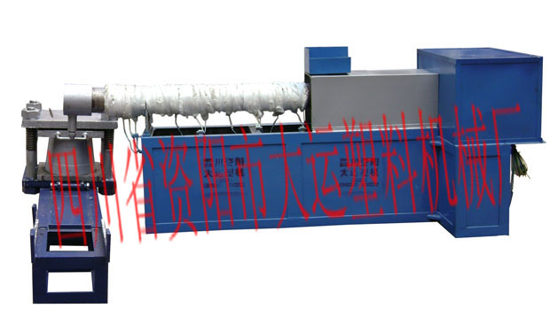 廢舊塑料中空注塑成型制桶機(jī)組