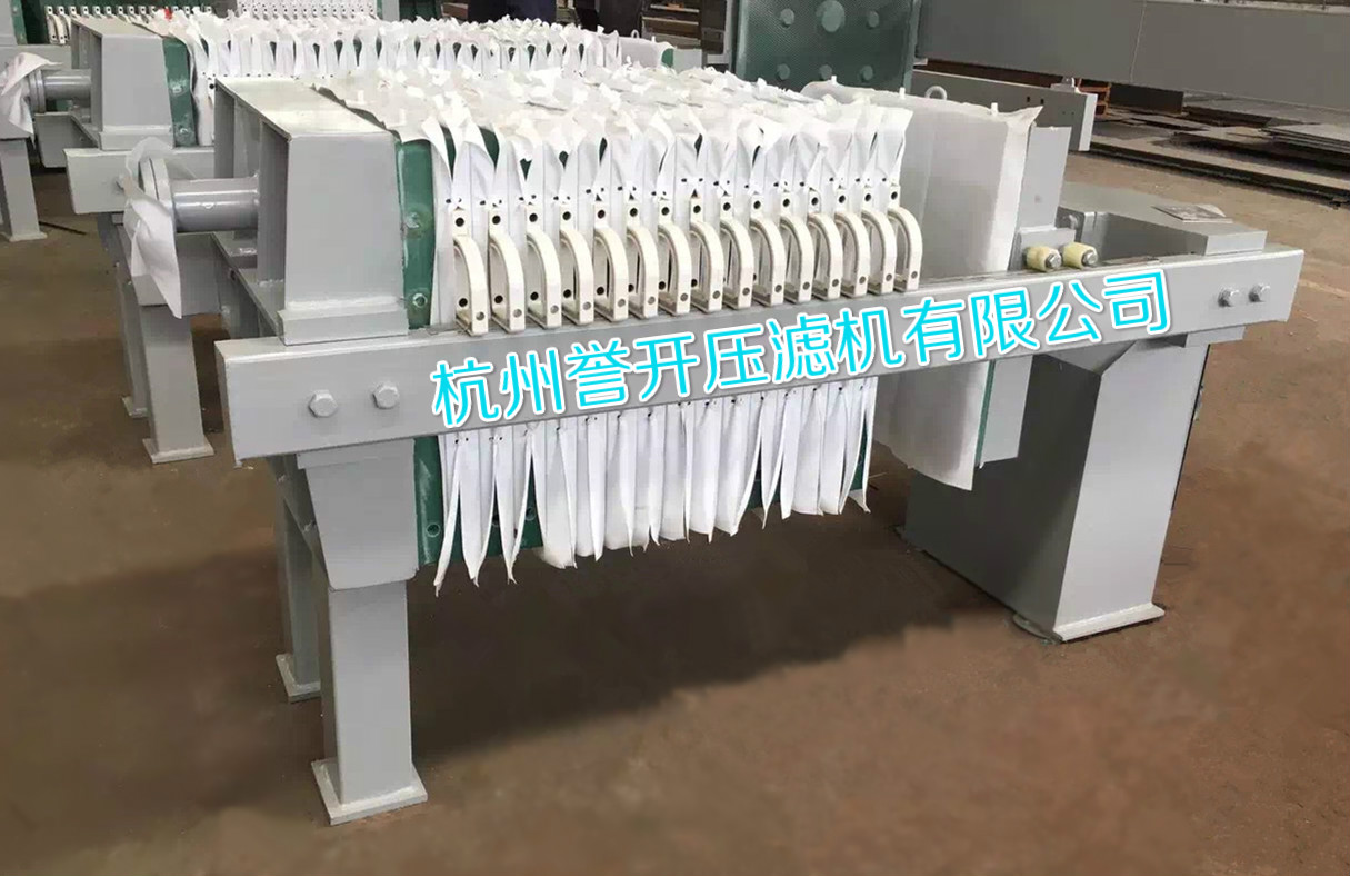 杭州富江壓濾機 壓濾機廠家 壓濾機定制 壓濾機哪家好