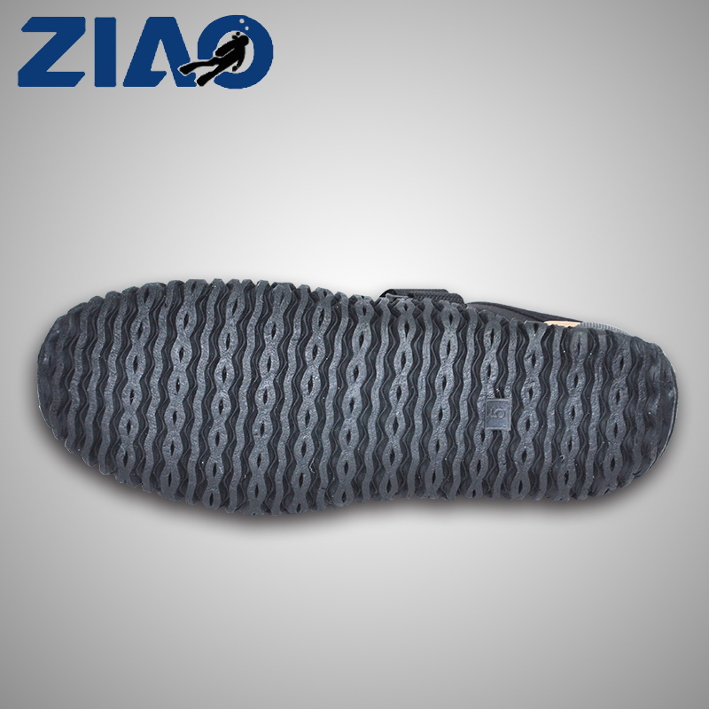 廠家直銷(xiāo)  新品  ZIAO男女3MM低幫潛水鞋