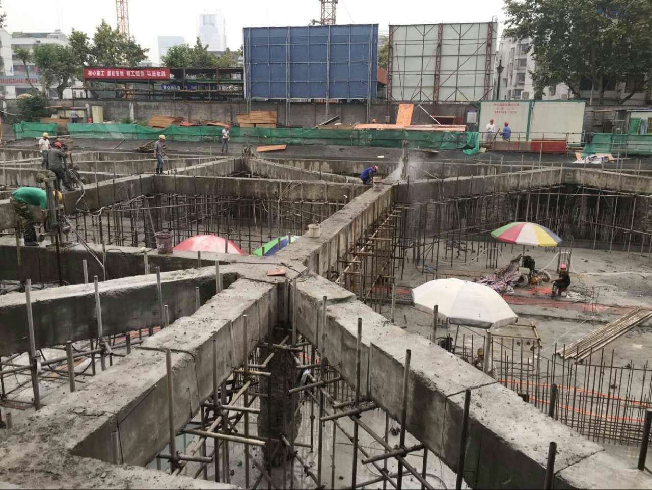 剪力墻切割 誠信高速路切割公司