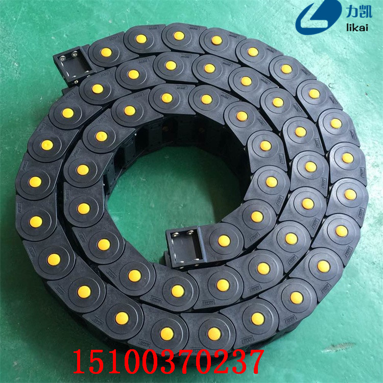 工程塑料拖鏈生產(chǎn)廠家