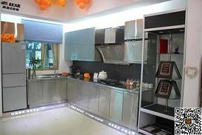 不銹鋼櫥柜的優(yōu)缺點(diǎn)雅仕系列彩鋼