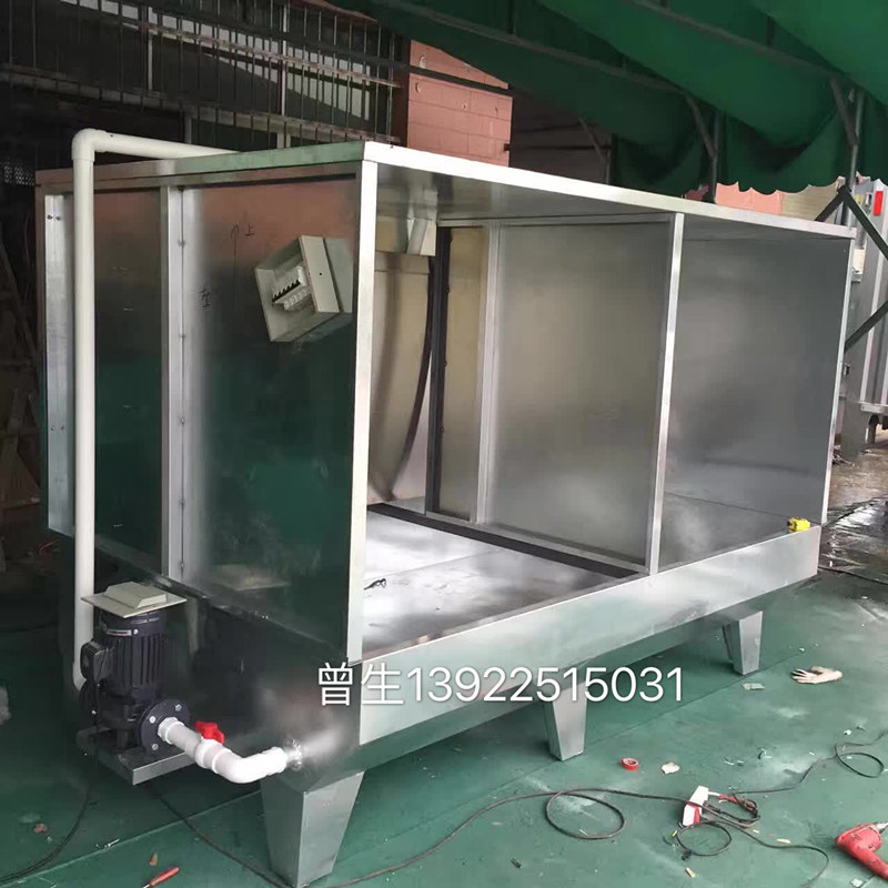 深圳龍崗區(qū)水簾柜安裝廠家