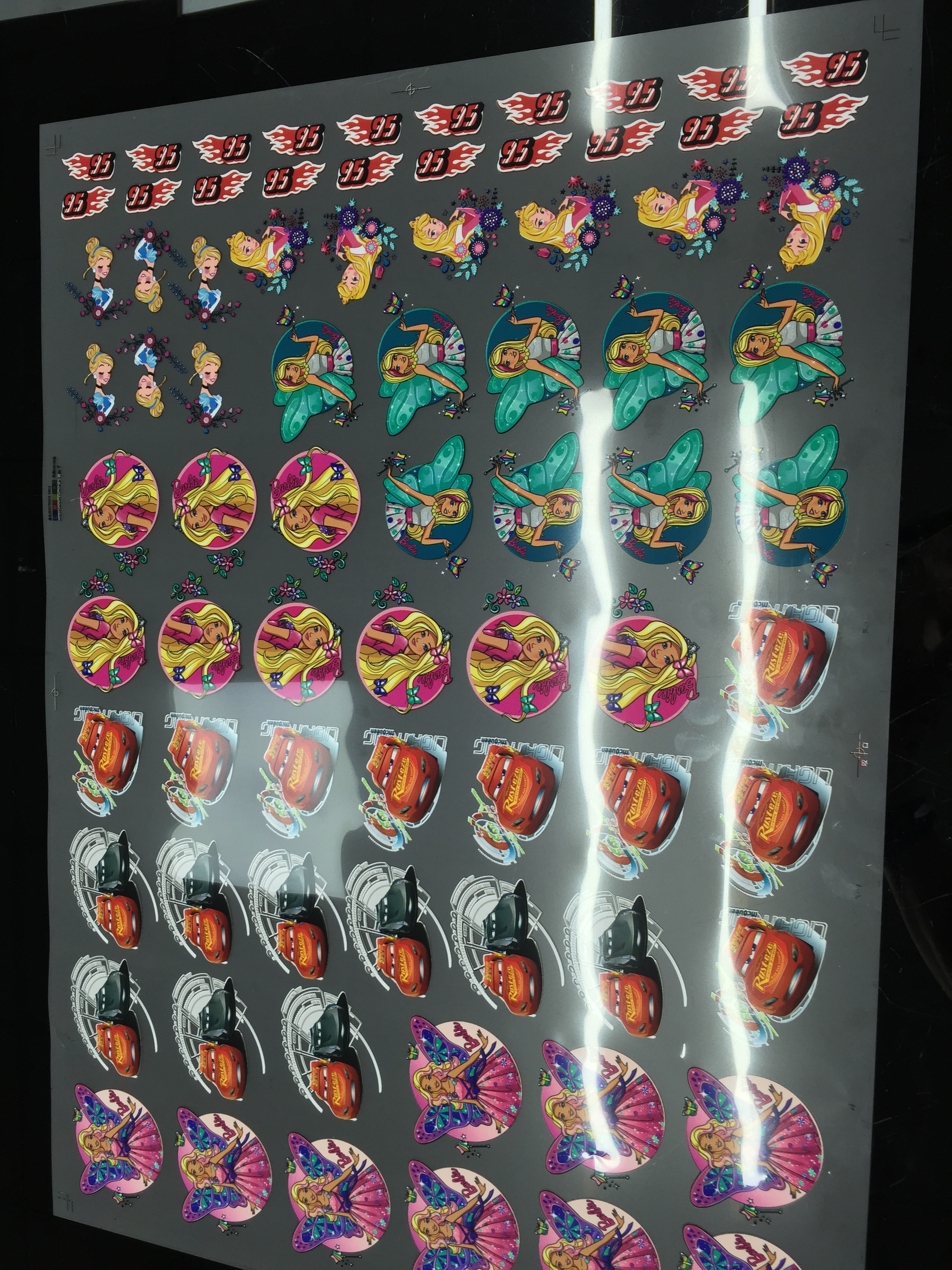 供應(yīng)福建反光燙畫