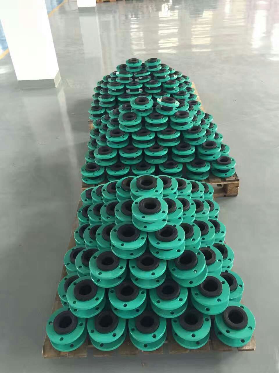 昭和橡膠軟接