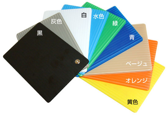 塑料pp中空板   紙箱型塑料包裝箱 用于食品包裝 瓶子墊板，隔板