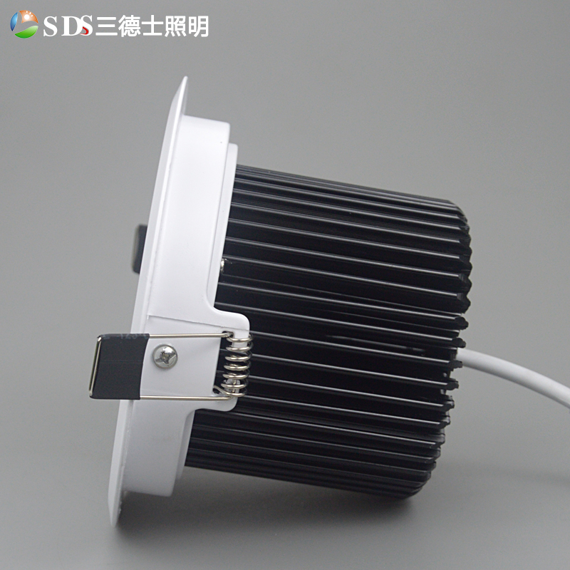 三德士照明 LED珠寶天花燈黃金珠寶柜臺30WLED天花射燈