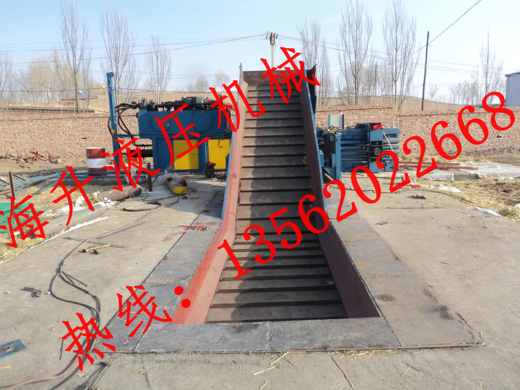 秸稈打包機 秸稈壓縮打包機